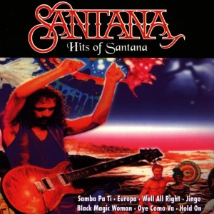Santana - The Hits Of Santana in the group OTHER / Övrigt /  at Bengans Skivbutik AB (561059)