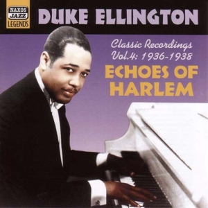 Ellington Duke - Vol 4 - Echos Of Harlem in the group CD / Jazz at Bengans Skivbutik AB (561128)