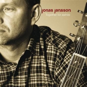 Jonas Jansson - Toghether For Awhile in the group CD / CD Jazz at Bengans Skivbutik AB (561138)