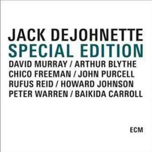 Dejohnette  Jack - Special Edition in the group Externt_Lager /  at Bengans Skivbutik AB (561143)