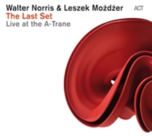 Walter Norris & Leszek Mozdzer - The Last Set in the group CD / Jazz at Bengans Skivbutik AB (561151)