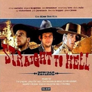 Various Artists - Straight To Hell Returns: Original in the group CD / Film-Musikal,Pop-Rock at Bengans Skivbutik AB (561190)