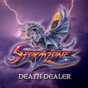 Stormzone - Death Dealer in the group OUR PICKS / Blowout / Blowout-CD at Bengans Skivbutik AB (561279)