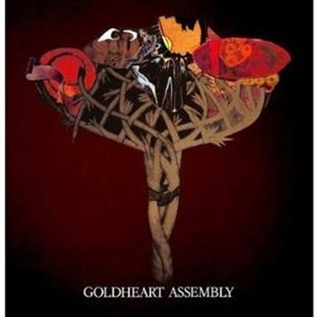 Goldheart Assembly - Wolves And Thieves in the group CD / Bestsellers at Bengans Skivbutik AB (561329)