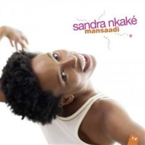 Nkake Sandra - Mansaadi in the group CD / Worldmusic/ Folkmusik at Bengans Skivbutik AB (561365)