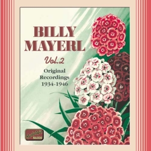 Mayerl Billy - Vol 2 in the group CD / Dansband-Schlager at Bengans Skivbutik AB (561431)
