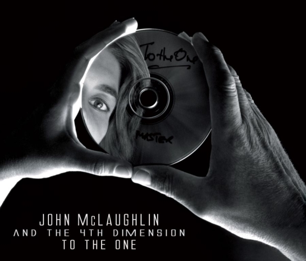 Mclaughlin John - To The One in the group CD / Bestsellers at Bengans Skivbutik AB (561561)