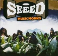 Seeed - Music Monks in the group CD / Reggae at Bengans Skivbutik AB (561603)