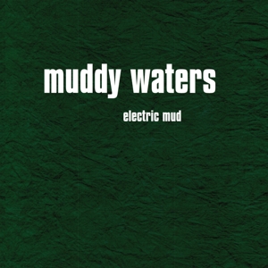 Waters Muddy - Electric Mud =Digi= in the group CD / Blues at Bengans Skivbutik AB (561656)