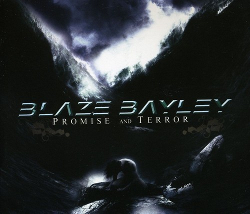 Blaze Bayley - Promise And Terror in the group CD / Hårdrock/ Heavy metal at Bengans Skivbutik AB (561657)