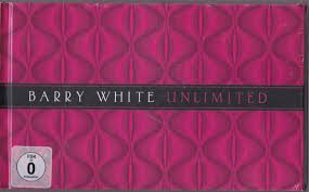 Barry White - Unlimited - 65Th Birthday Tribute in the group CD / Pop-Rock at Bengans Skivbutik AB (561670)