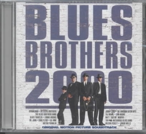 Various Artists - Blues Brothers 2000 in the group CD / Film-Musikal,Pop-Rock at Bengans Skivbutik AB (561681)