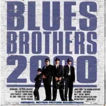Various Artists - Blues Brothers 2000 in the group CD / Bestsellers at Bengans Skivbutik AB (561681)