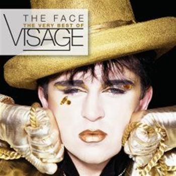 Visage - Face - Best Of in the group CD / Pop at Bengans Skivbutik AB (561687)