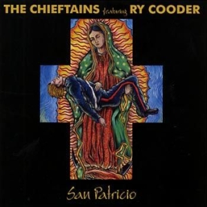 Chieftains & Ry Cooder - San Patricio in the group Minishops / Ry Cooder at Bengans Skivbutik AB (561690)