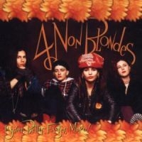 4 Non Blondes - Bigger Better Faster in the group CD / Pop-Rock at Bengans Skivbutik AB (561708)