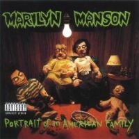 Marilyn Manson - Portrait Of An Ameri in the group Minishops / Marilyn Manson at Bengans Skivbutik AB (561716)