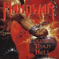 Manowar - Louder Than Hell in the group CD / Pop at Bengans Skivbutik AB (561740)