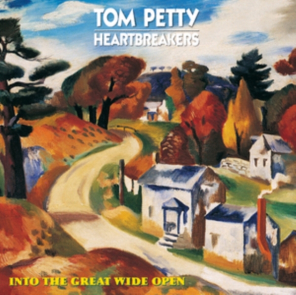 Tom Petty And The Heartbreakers - Into The Great Wide Open in the group CD / Pop-Rock at Bengans Skivbutik AB (561800)
