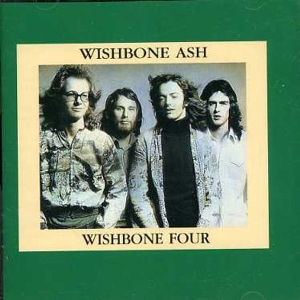 Wishbone Ash - Wishbone Four in the group CD / Pop-Rock at Bengans Skivbutik AB (561801)