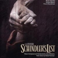 Filmmusik - Schindler's List in the group CD / Film-Musikal,Pop-Rock at Bengans Skivbutik AB (561815)