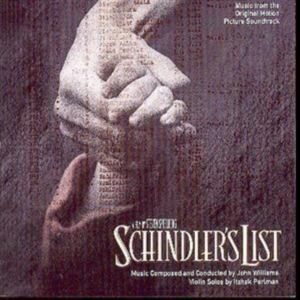 John Williams - Schindler's List in the group CD / Film-Musikal,Pop-Rock at Bengans Skivbutik AB (561815)