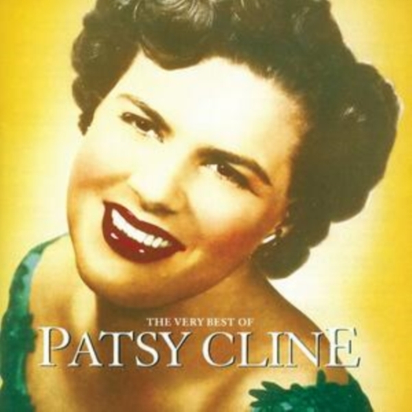Patsy Cline - Very Best Of in the group CD / Country at Bengans Skivbutik AB (561829)