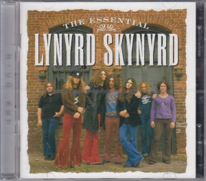 Lynyrd Skynyrd - Essential in the group Minishops / Lynyrd Skynyrd at Bengans Skivbutik AB (561841)
