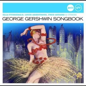 Blandade Artister - George Gershwin Songbook (Jazzclub) in the group CD / Jazz/Blues at Bengans Skivbutik AB (562061)