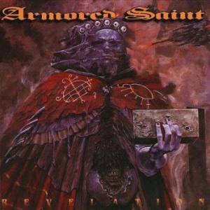 Armored Saint - Revelation in the group CD / Rock at Bengans Skivbutik AB (562074)