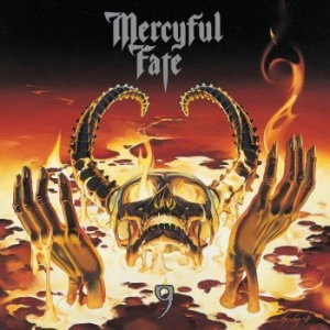 Mercyful Fate - 9 in the group OUR PICKS / Metal Mania at Bengans Skivbutik AB (562075)
