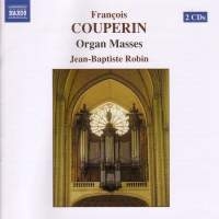 Couperin Francois - Organ Works in the group Externt_Lager /  at Bengans Skivbutik AB (562122)