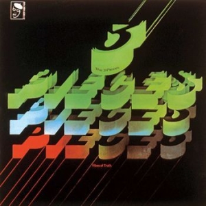 3 Pieces - Vibes Of Truth in the group CD / Pop-Rock at Bengans Skivbutik AB (562132)