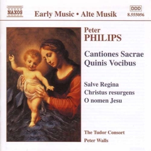 Philips Peter - Cantiones Sacrae in the group Externt_Lager /  at Bengans Skivbutik AB (562146)
