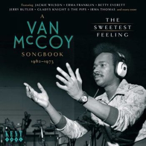 Various Artists - A Van Mccoy Songbook - The Sweetest in the group CD / Jazz at Bengans Skivbutik AB (562164)