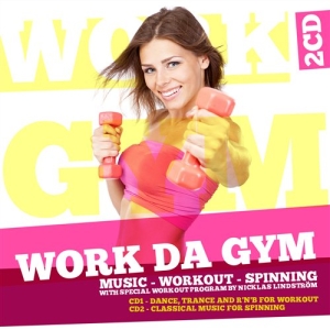 Various - Work Da Gym in the group CD / Pop-Rock at Bengans Skivbutik AB (562169)