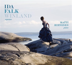 Various - Ida Falk Winland - Soprano in the group Externt_Lager /  at Bengans Skivbutik AB (562179)
