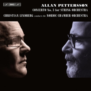 Pettersson - String Concerto No 3 in the group Externt_Lager /  at Bengans Skivbutik AB (562185)