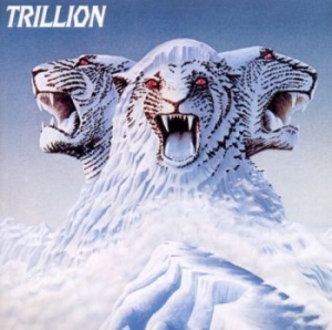 Trillion - Trillion in the group CD / Rock at Bengans Skivbutik AB (562208)