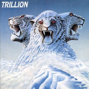 Trillion - Trillion in the group CD / Pop-Rock at Bengans Skivbutik AB (562208)