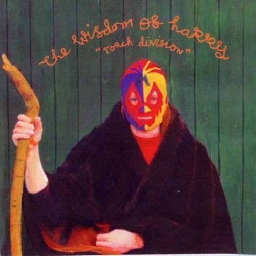 Wisdom Of Harry - Torch Division in the group CD / Rock at Bengans Skivbutik AB (562214)