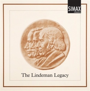 Lindeman - The Lindeman Legacy in the group Externt_Lager /  at Bengans Skivbutik AB (562256)
