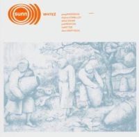 Sunn 0)) - White 2 in the group CD / Hårdrock,Svensk Folkmusik at Bengans Skivbutik AB (562258)