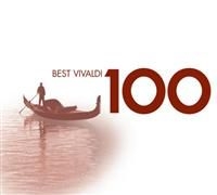 Various - 100 Best Vivaldi in the group CD / Klassiskt at Bengans Skivbutik AB (562351)