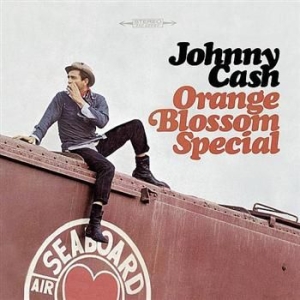 CASH JOHNNY - Orange Blossom.. -Remast- in the group Minishops / Johnny Cash at Bengans Skivbutik AB (562353)