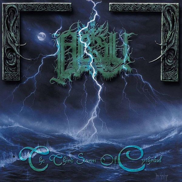 Absu - Third Storm Of Cythral in the group CD / Hårdrock/ Heavy metal at Bengans Skivbutik AB (562362)