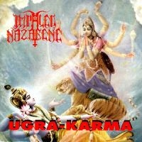 Impaled Nazarene - Ugra-Karma in the group CD / Hårdrock,Svensk Folkmusik at Bengans Skivbutik AB (562390)