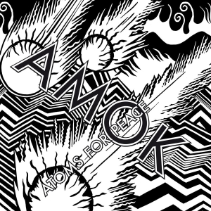 Atoms For Peace - Amok in the group CD / Pop-Rock at Bengans Skivbutik AB (562399)