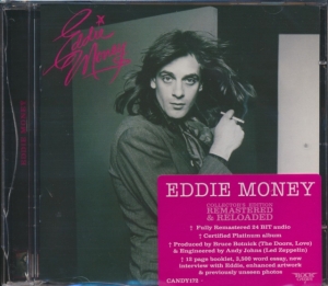 Money Eddie - Eddie Money in the group OUR PICKS / Classic labels / Rock Candy at Bengans Skivbutik AB (562421)