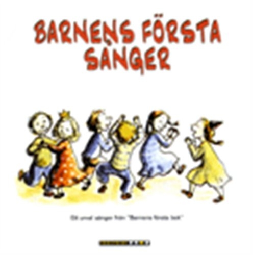 Blandade Artister - Barnens Första Sånger in the group Externt_Lager /  at Bengans Skivbutik AB (562422)